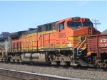 BNSF 5695